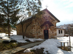 Diyana 
храм "Вси Светии" в гр. Банкя 
2012-02-29 10:48:31