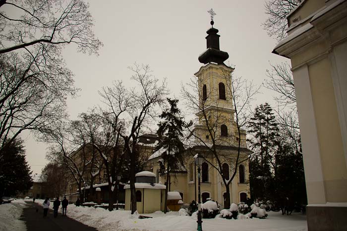Манастир Св.Архангела Гаврила