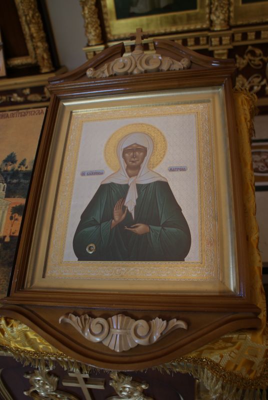 Saint Matrona of Moscow