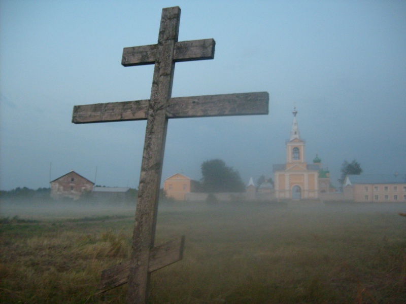 Введено-Оятский монастырь