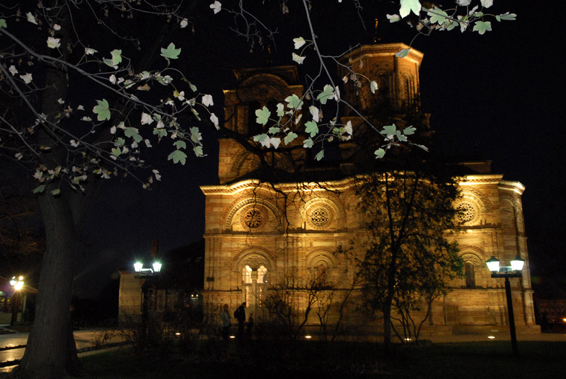КРСТ И ЗВОНА НАД СРБИЈОМ---Cross and the bells tone up of Serbia, 148