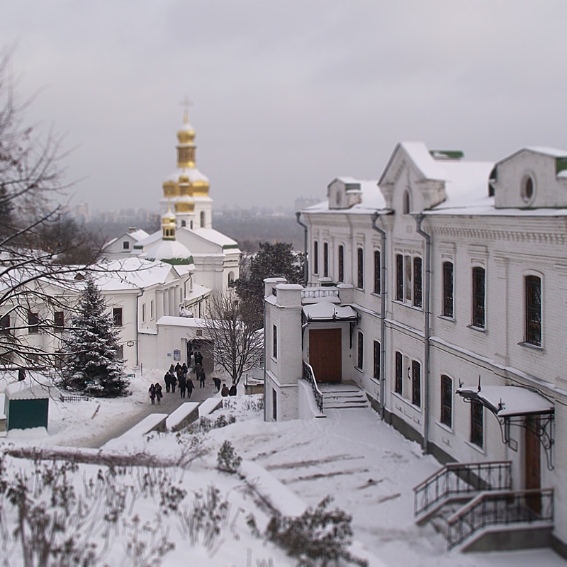 Лавра, Киево-Печерская...