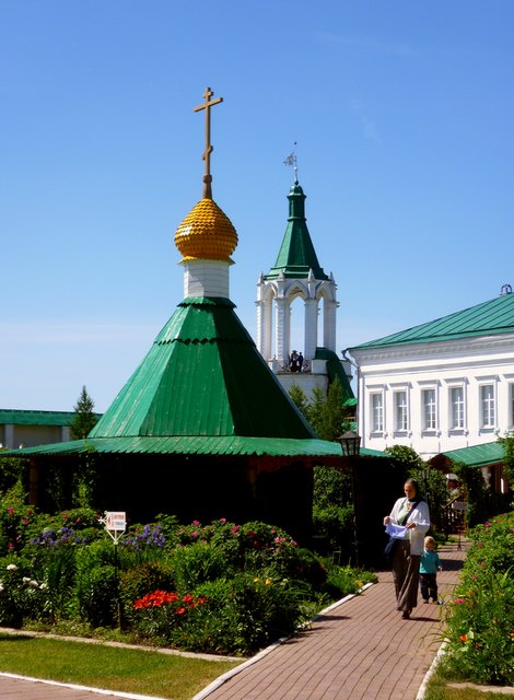 Спасо-Яковлевский Дмитриевский монастырь
