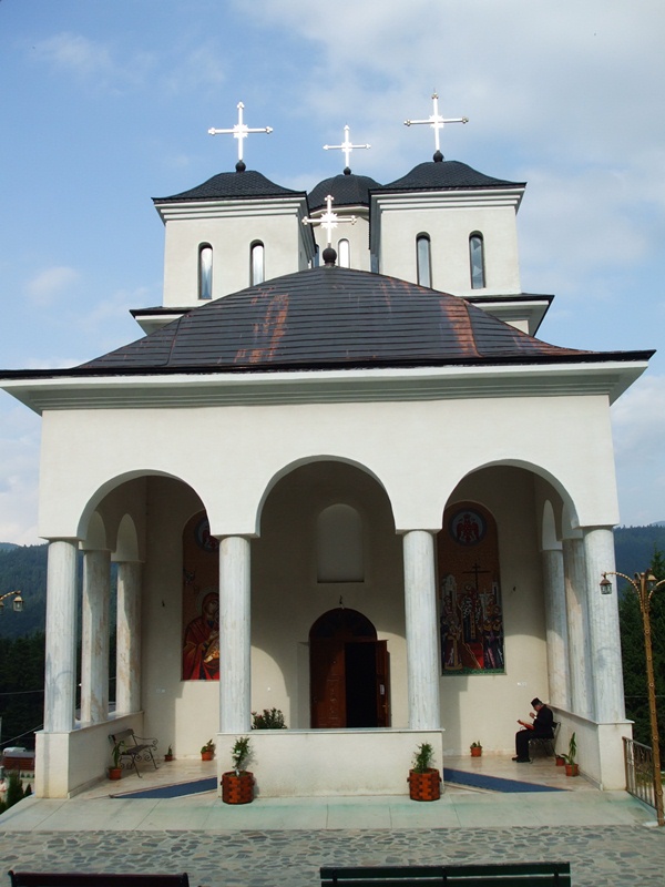Manastirea Caraiman