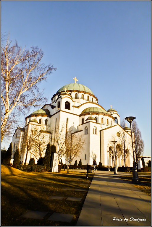 Hram Svetog Save, Beograd