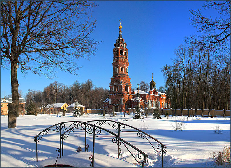 Покровско-Васильевский монастырь