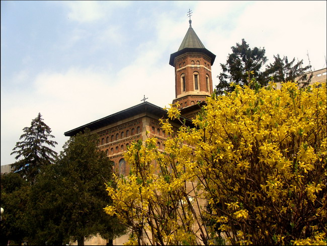 Biserica Sf. Nicolae Domnesc