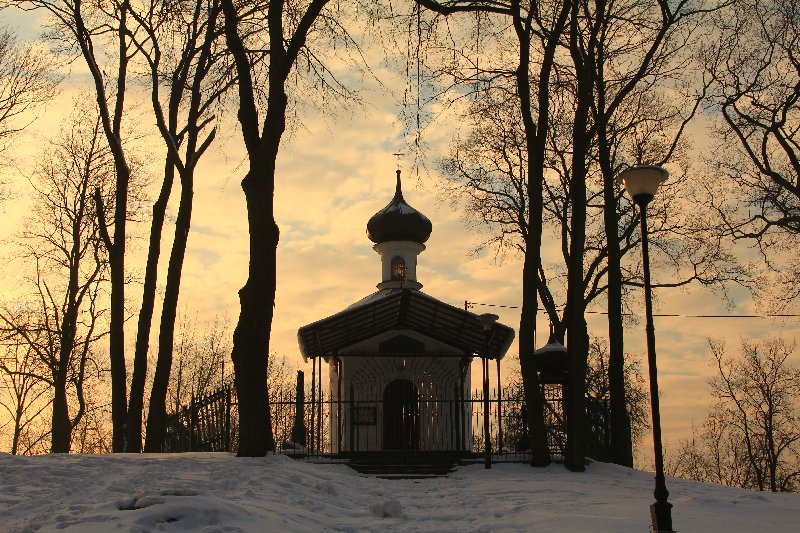 St. Mary Magdalene Orthodox church in Bialystok
