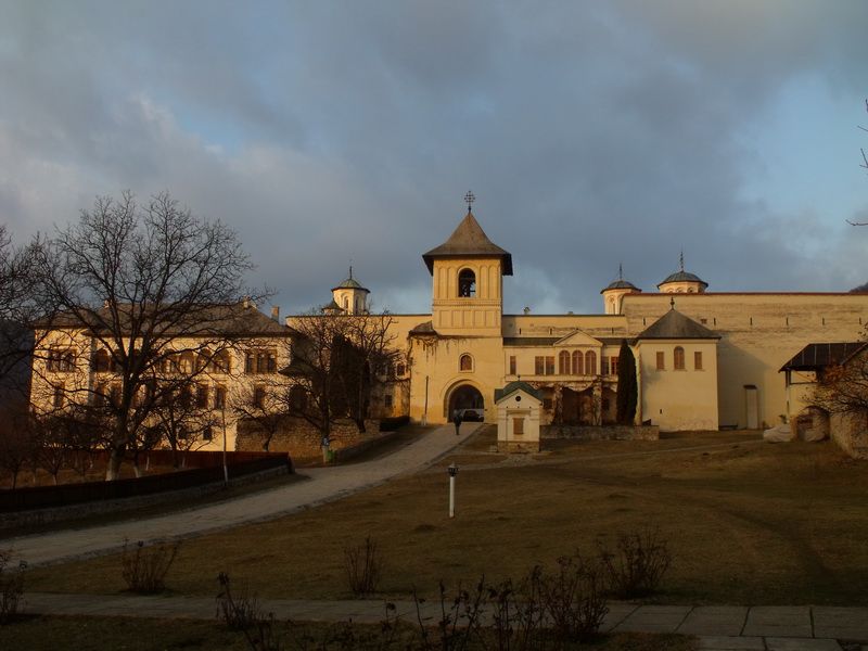 Mănăstirea Horezu