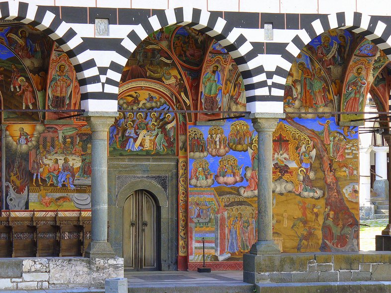Rila Monastery