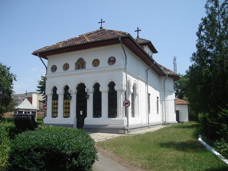 Biserica Banului, hram Buna Vestire. Buzău, str. Bistriţei nr. 52, România