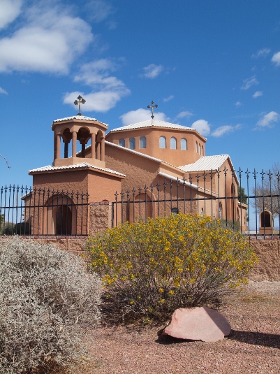 St Paul Orthodox Church (OCA) Las Vegas NV