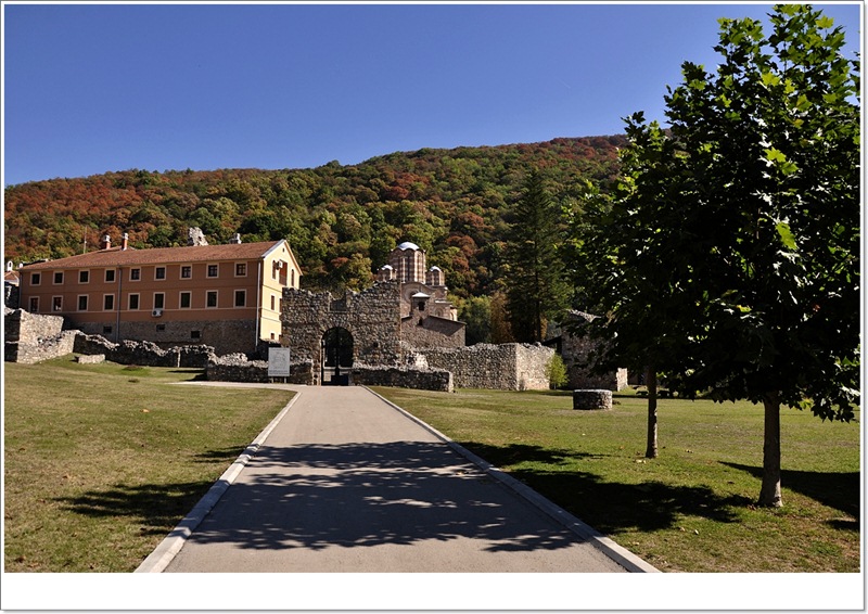 Manastir Ravanica