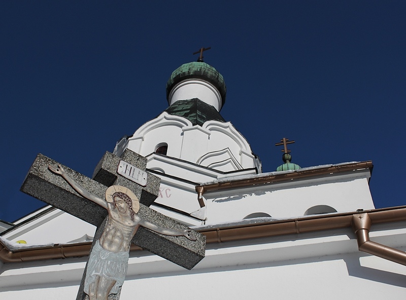 Chrám sv. Ducha Medzilaborce