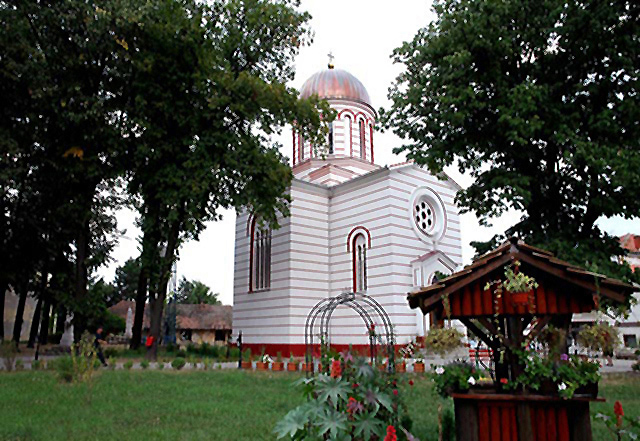 КРСТ И ЗВОНА НАД СРБИЈОМ---Cross and the bells tone up of Serbia, 154