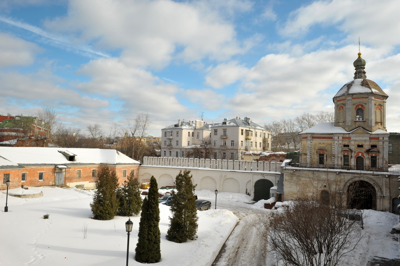 Петропавловский храм