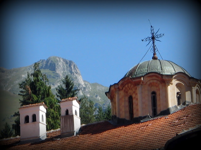 Bułgaria, Monastyr Rylski