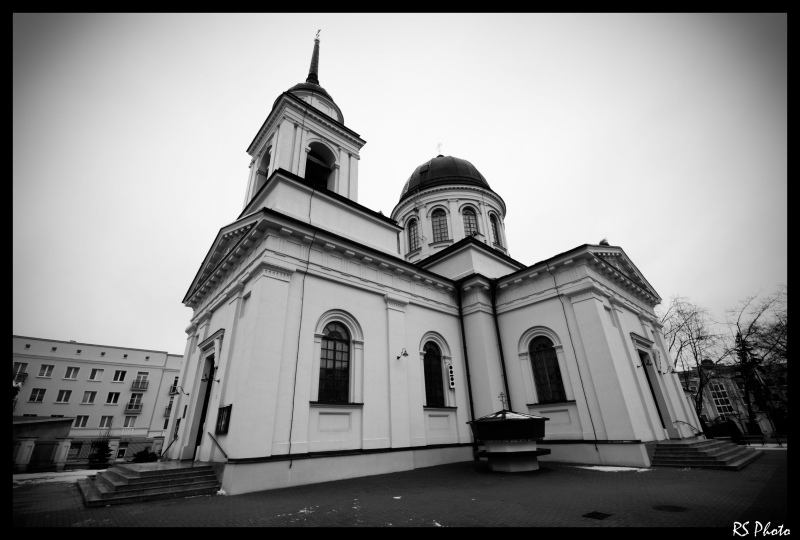 Sobór Św. Mikołaja w Białymstoku 