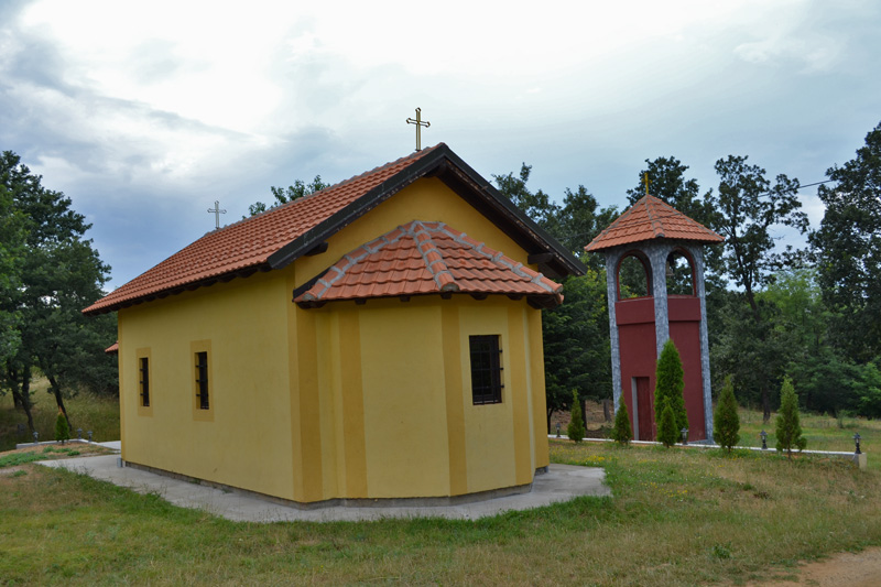 Biserica Ortodoxa Romana din Mlainita - Timoc, Sebia