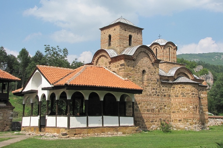 Monaster św. Jana Teologa, Poganovo