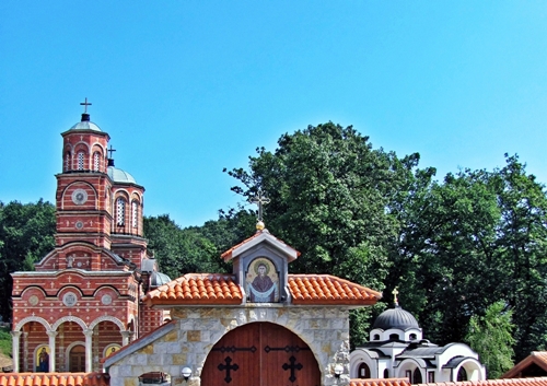 Manastir Djunis