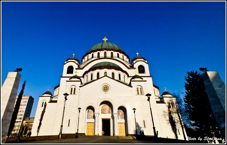 Hram Svetog Save, Beograd