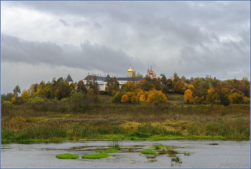 Саввино-Сторожевский монастырь
