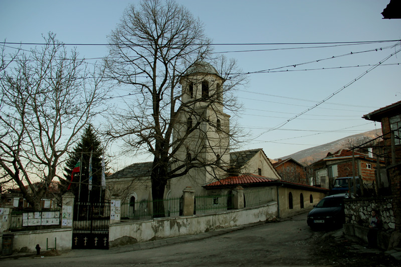 храм св.Атанасий (1816)