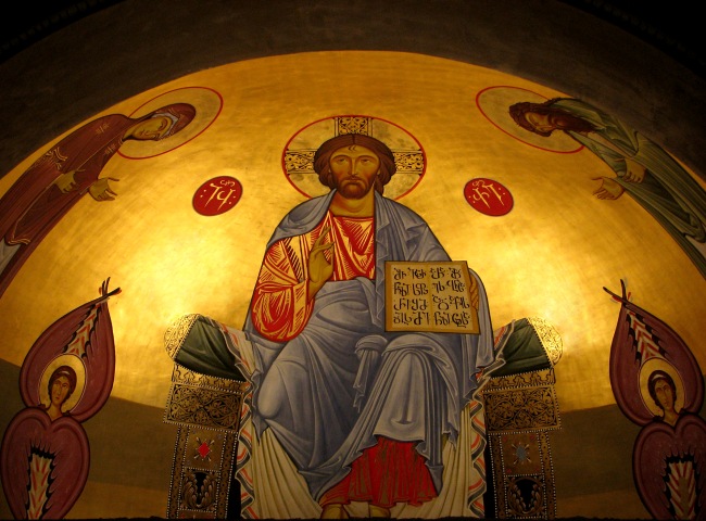 Pantokrator - უფალი ყოვლისამპყრობელი