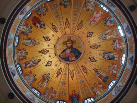Dome St john the Baptist Las Vegas NV (GOC)