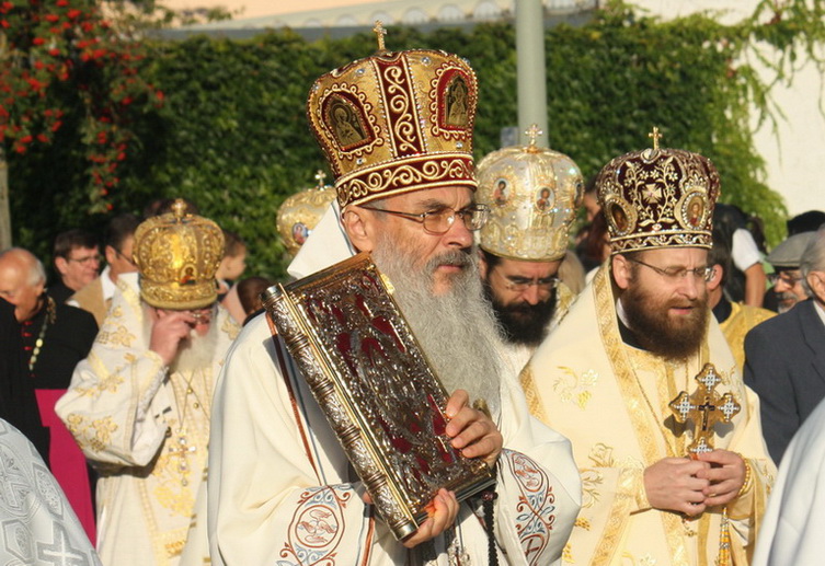 The Romanian Bishops of Germany