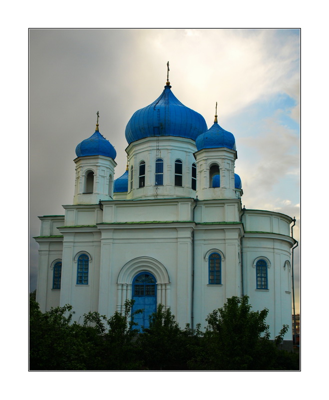 Troitsk female monastery