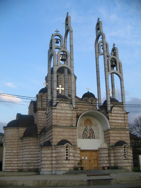Sv. Vasilije Ostroski