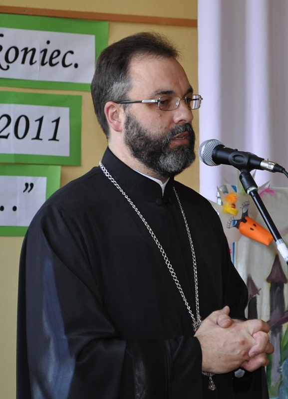 J.E.N. JAKUB Arcybiskup Białostocki i Gdański