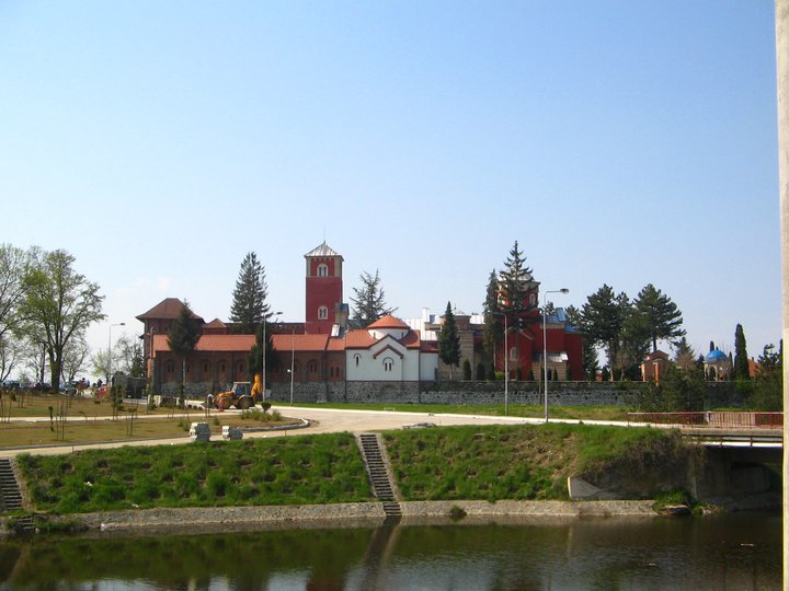 Zica Monastery