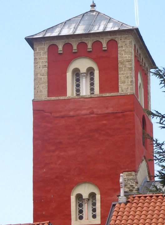 Monastery Zica