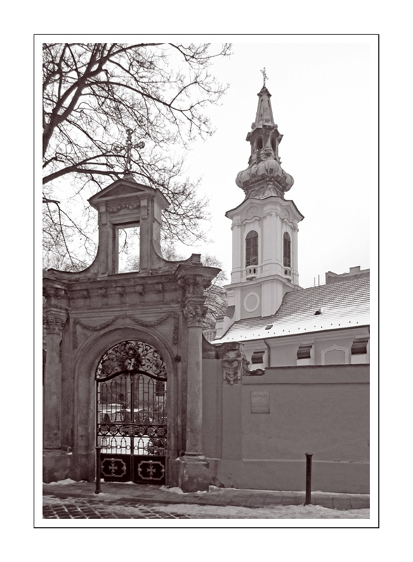 St. George the Victorybearer church (Храм Георгия Победоносца)