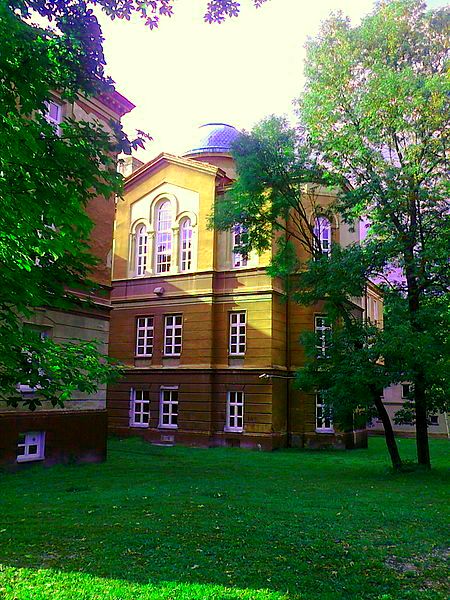 Dawne seminarium duchowne w Chełmnie // Former Orthodox seminary in Kholm