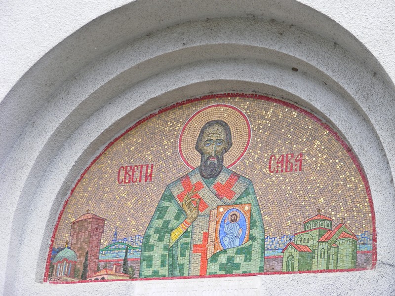 Św. Sawa Serbski