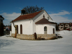 Diyana 
храм "Св. Георги" в гр. Банкя, Софийско 
2012-03-01 10:05:16