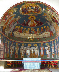 webortodox 
Paraclisul Sfintilor Romani – Manastirea Crasna 
2012-03-02 22:14:50