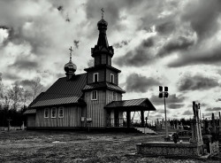 Ewczer 
Cerkiew Wniebowstąpienia Pańskiego w Orzeszkowie 
2012-03-04 21:09:34