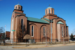 MikaV 
St. Nikolas Serbian Orthodox Church, Barton St. in Hamilton,ON, Canada 
2012-03-05 17:00:52