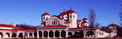 mobilwizard 
 St. John Chrysostom's Monastery in Kenosha,  Wisconsin       
2012-03-06 03:01:24