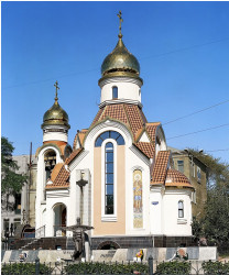 Roman Kovalevsky 
Храм в честь св. Игоря Черниговского 
2012-03-06 10:09:06