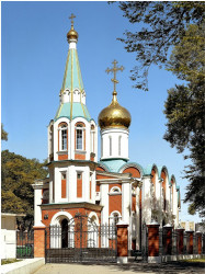 Roman Kovalevsky 
Храм в честь св. Николая чудотворца 
2012-03-06 10:10:14