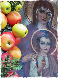 waniia 
Пресвета Богородица - Златна ябълка 
2012-03-07 08:21:30