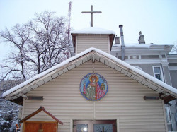 Wyoryka 
Biserica Sfântul Ştefan, Bucureşti, România. 
2012-03-08 21:51:28