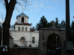 ivann 
Църквата "Свети Георги" в Белоградчик  
2012-03-09 16:58:36