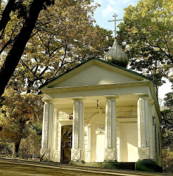 Roman Kovalevsky 
Часовня в честь Серафима Саровского 
2012-03-16 02:51:45
